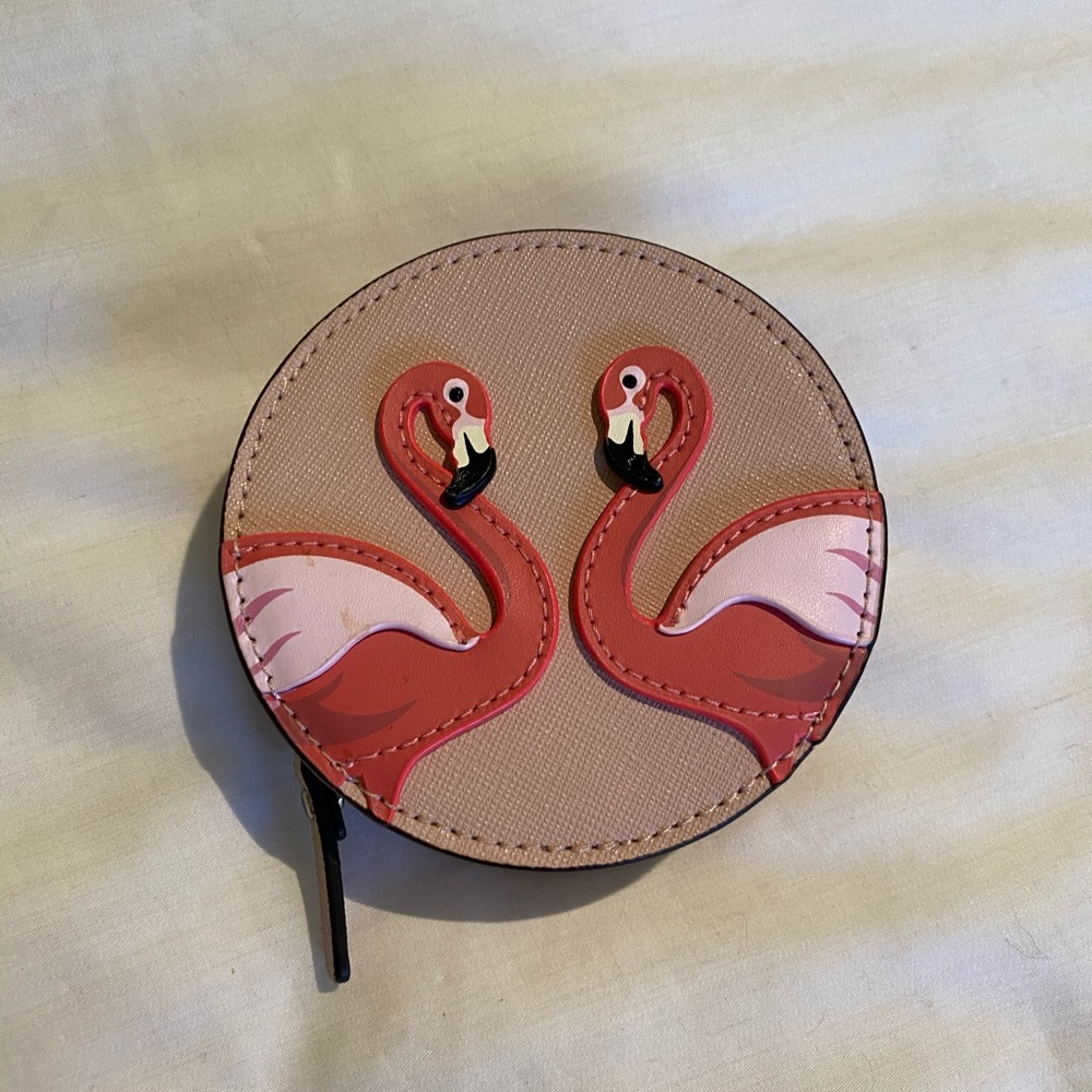 Kate Spade coin wallet